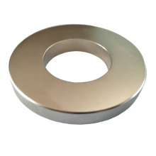 Super Strong Large Ring Neodymium Magnet for Speaker